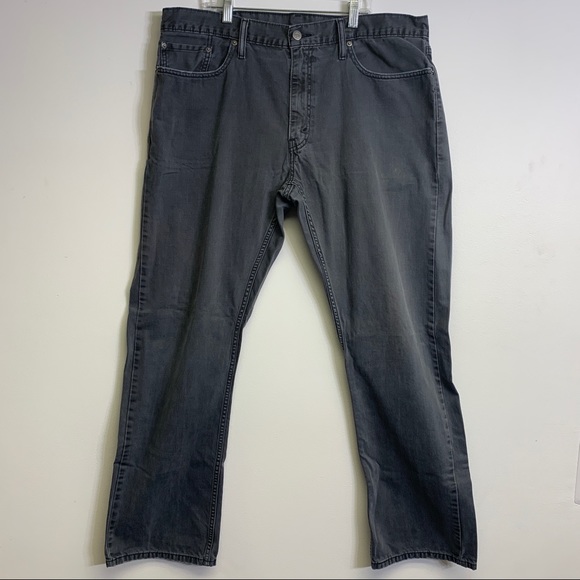 Levi Strauss & Co. Jeans 514 Straight fit W 38 L 32 - Picture 4 of 4